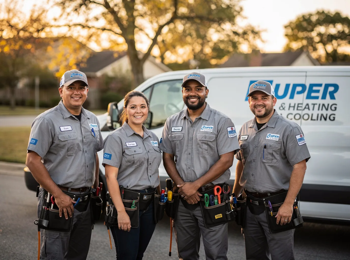 Hvac Repair company in Yorkville, CA